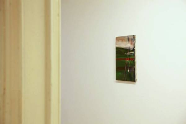 Landscape, a Matter of Time, 2014