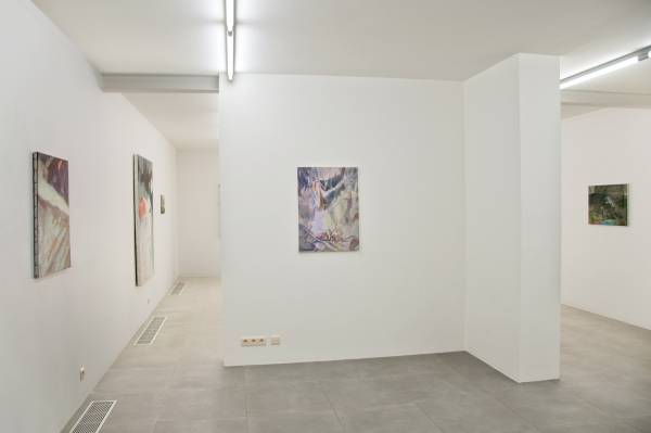 Fragments and Places II, 2015